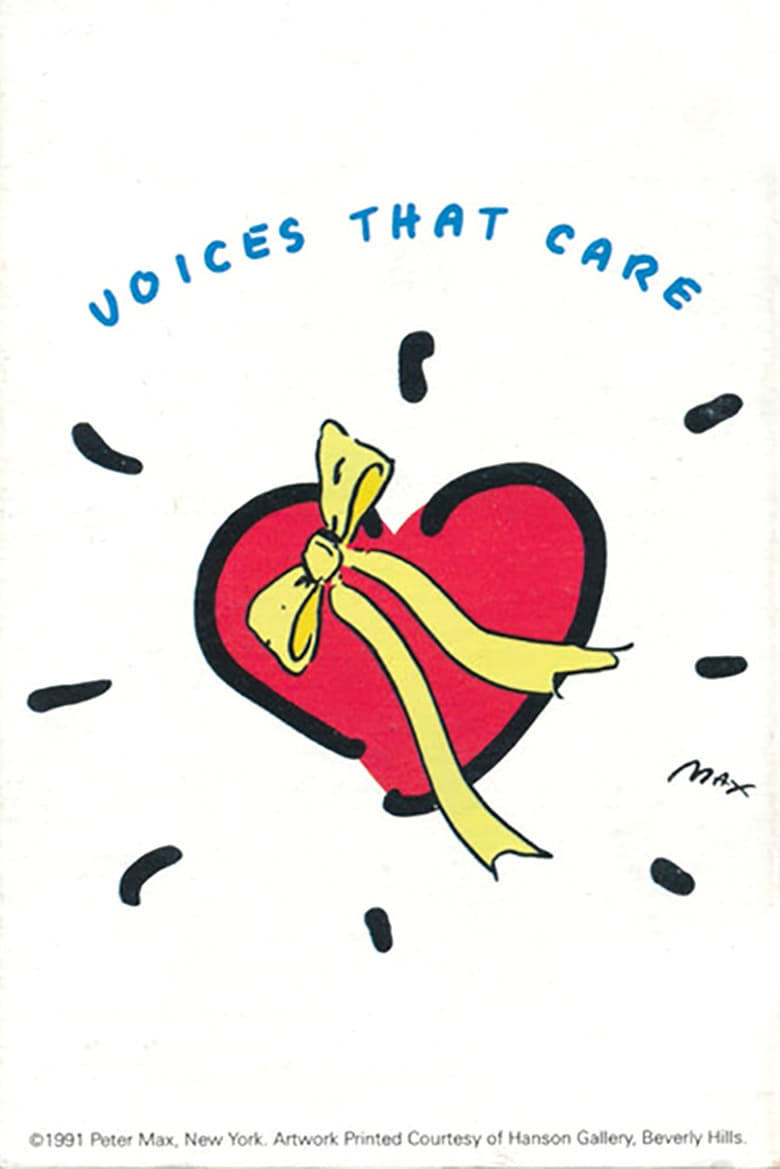 Poster of Voices That Care