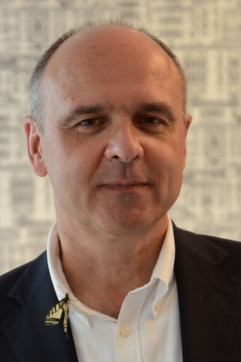Portrait of Andrzej Wojtas