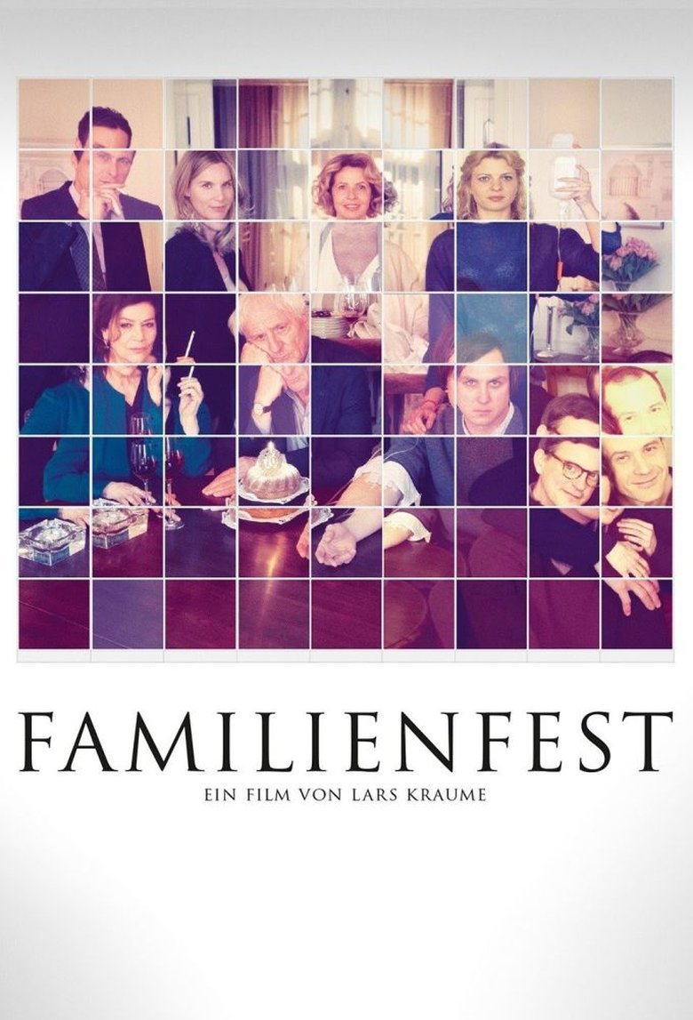 Poster of Family Party