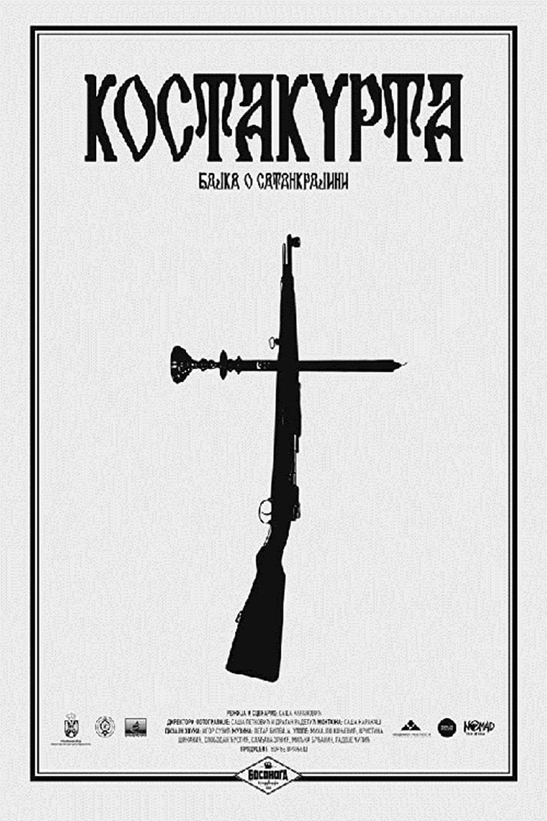 Poster of Costacurta (A Tale of Satankrajina)