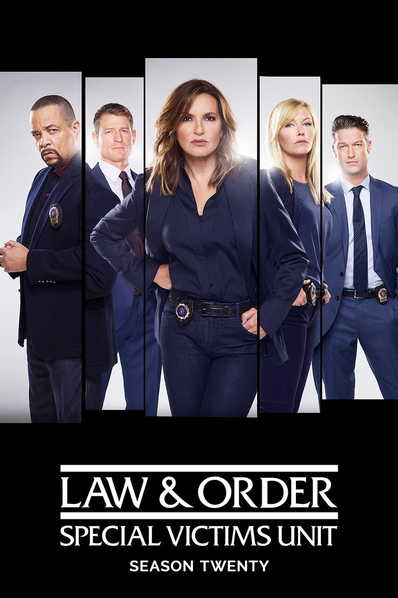 Poster of Episodes in Law & Order  Special Victims Unit - Season 20 - Season 20