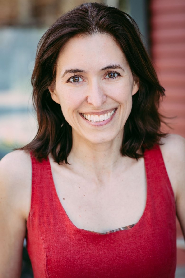 Portrait of Joanna Gaskell