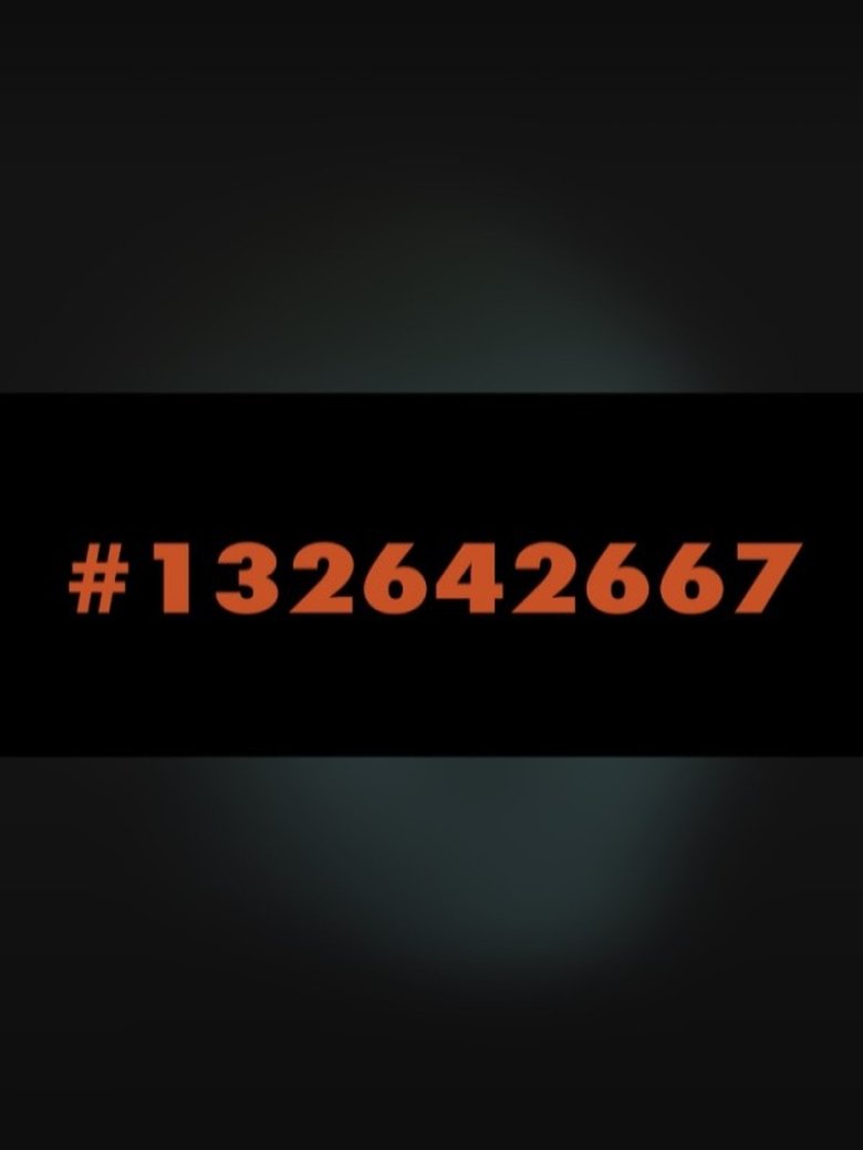 Poster of #132642667
