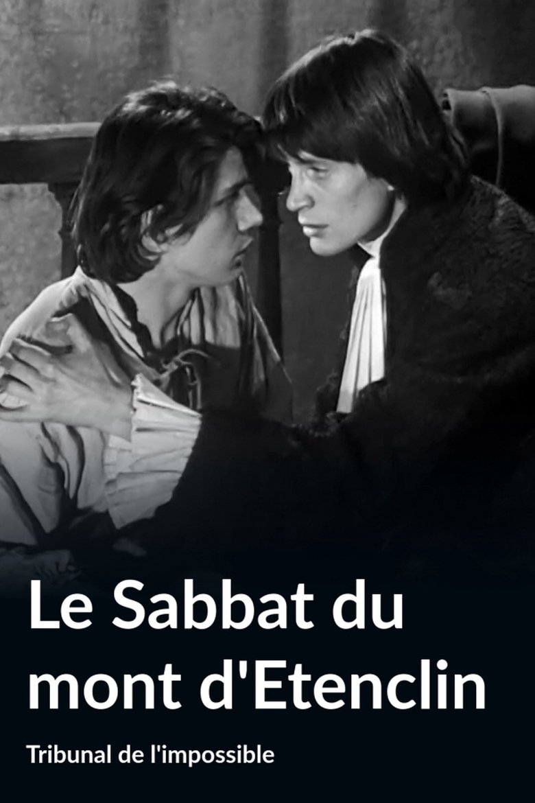 Poster of Le Sabbat du Mont d'Etenclin