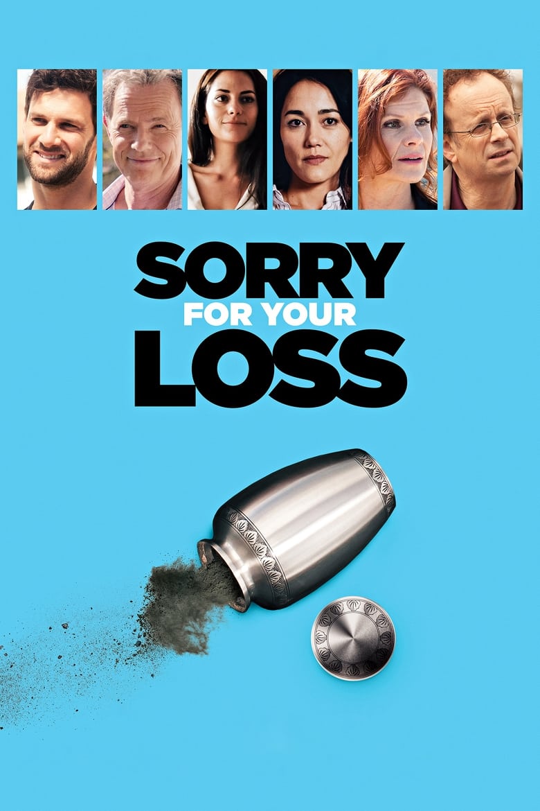 Poster of Sorry For Your Loss