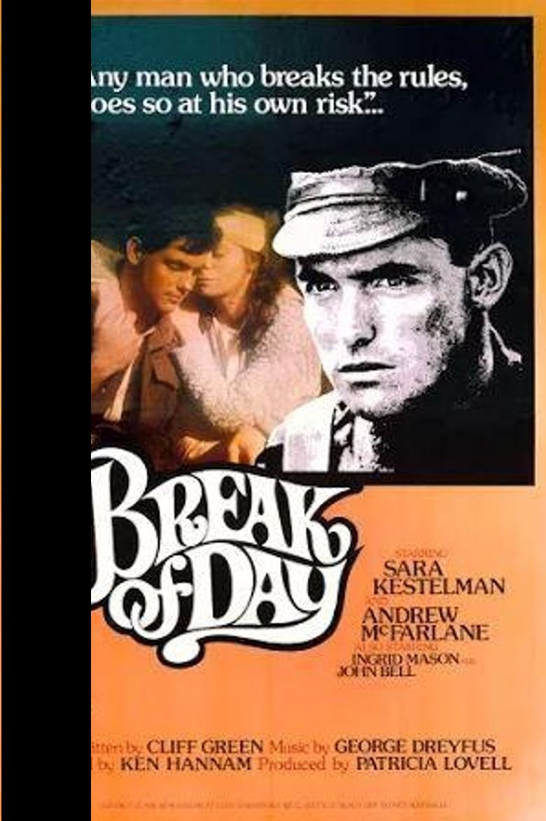 Poster of Break of Day