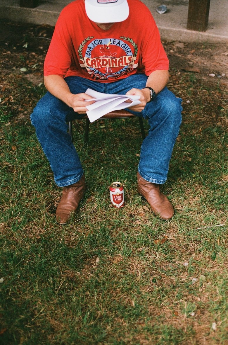 Poster of The Benediction of Baxter Mayfield