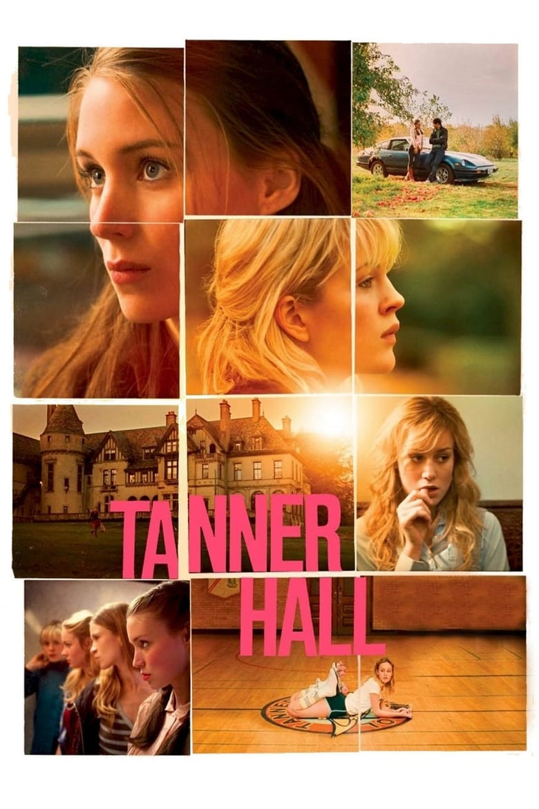 Poster of Tanner Hall