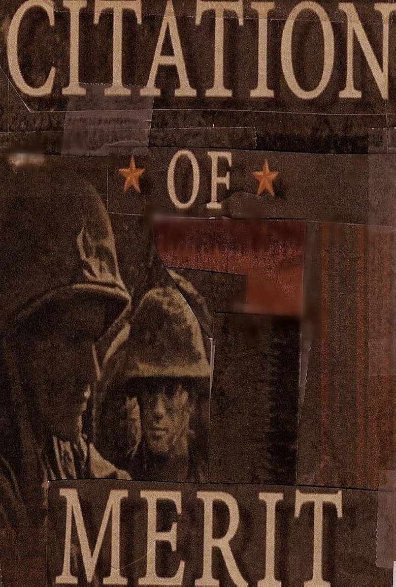 Poster of Citation of Merit