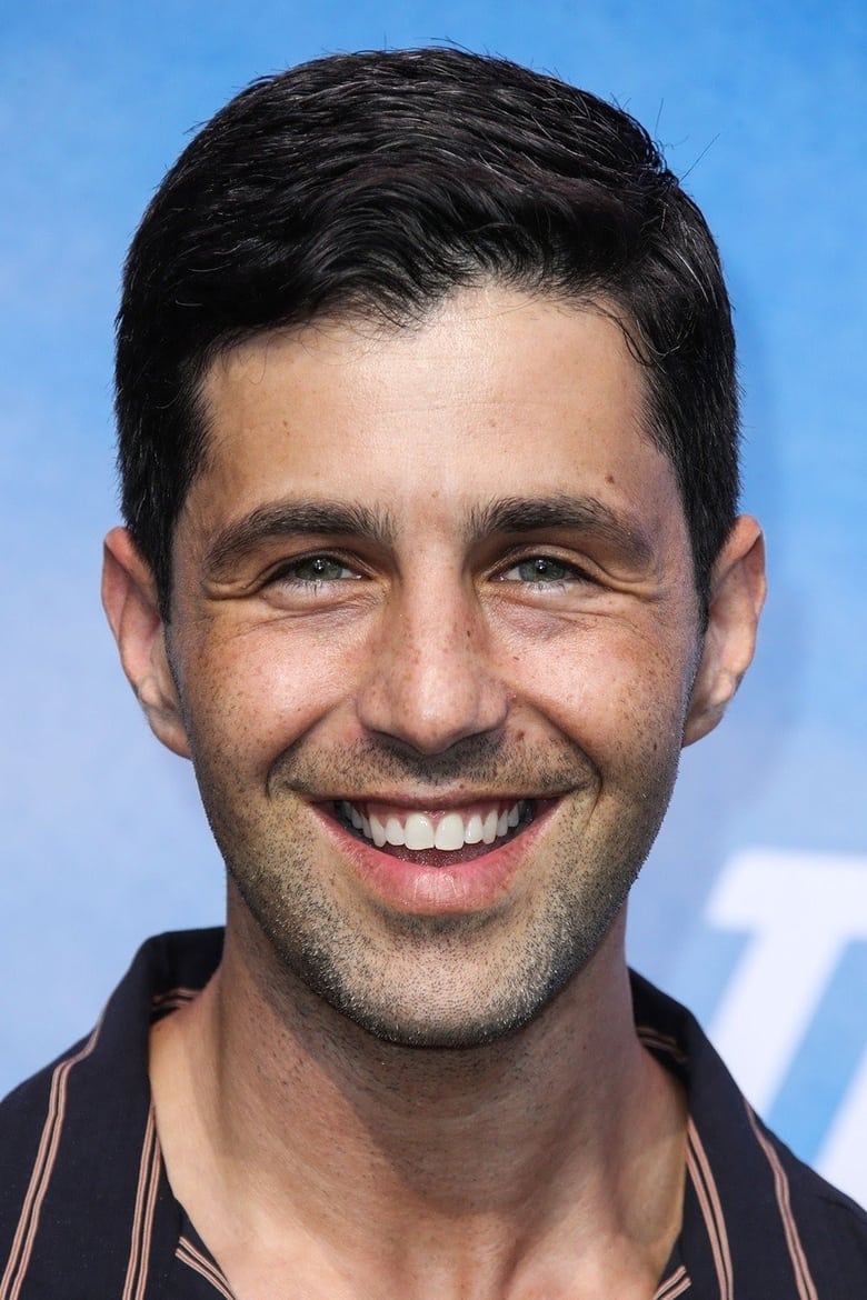 Portrait of Josh Peck