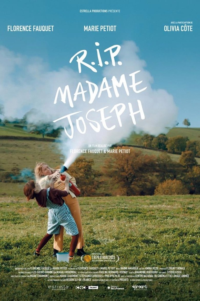 Poster of R.I.P. Madame Joseph