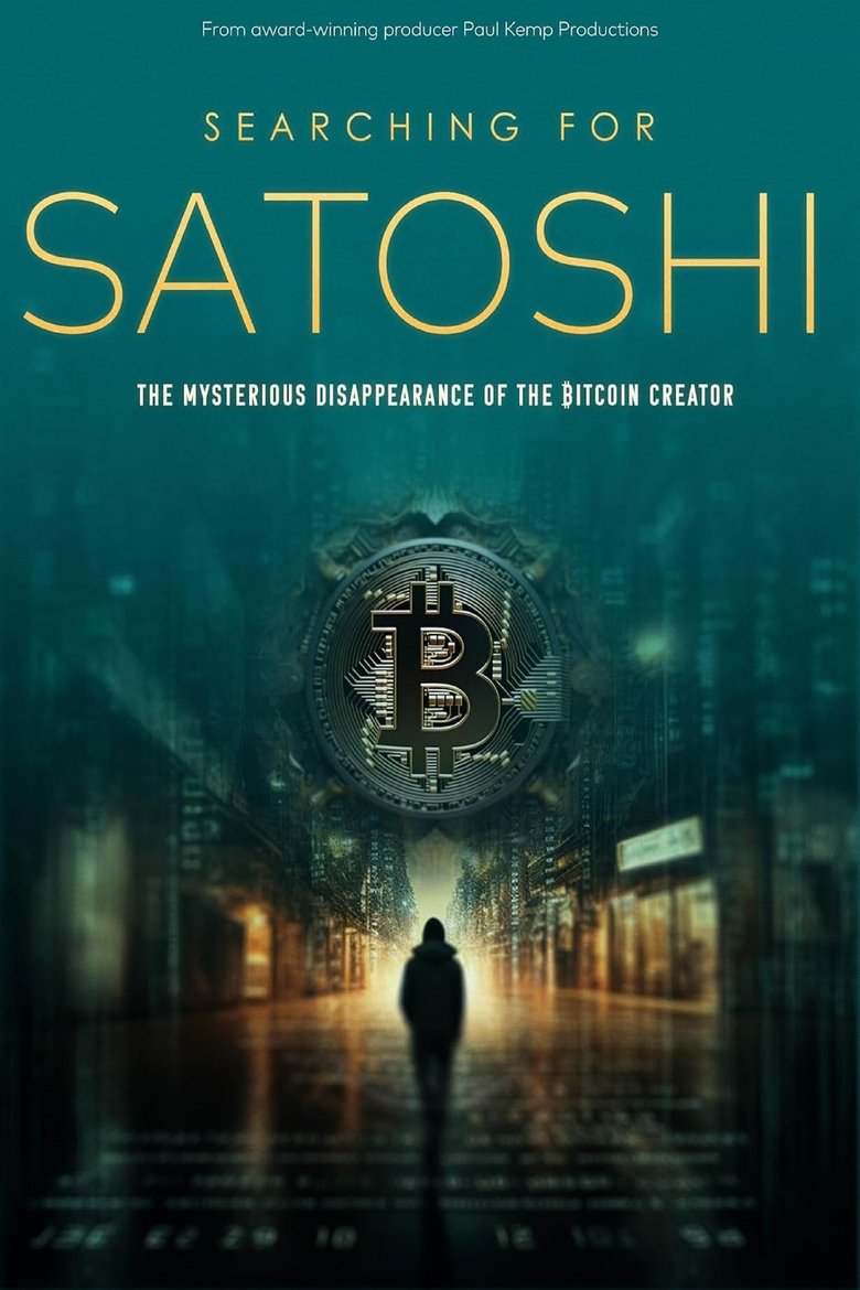 Poster of Searching for Satoshi