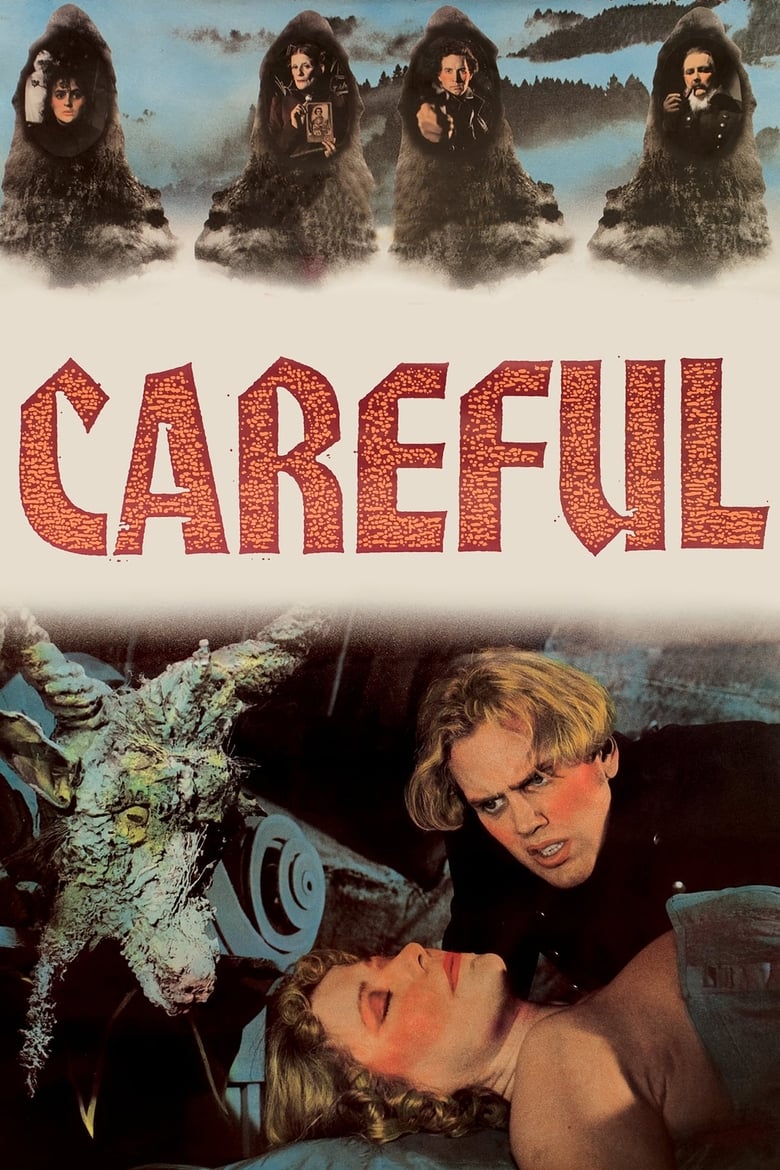 Poster of Careful