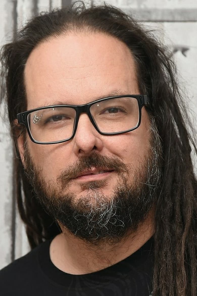 Portrait of Jonathan Davis