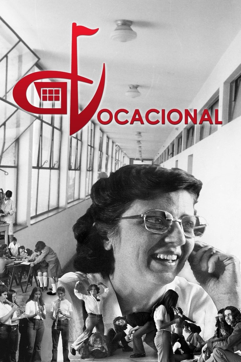 Poster of Vocacional: Uma Aventura Humana