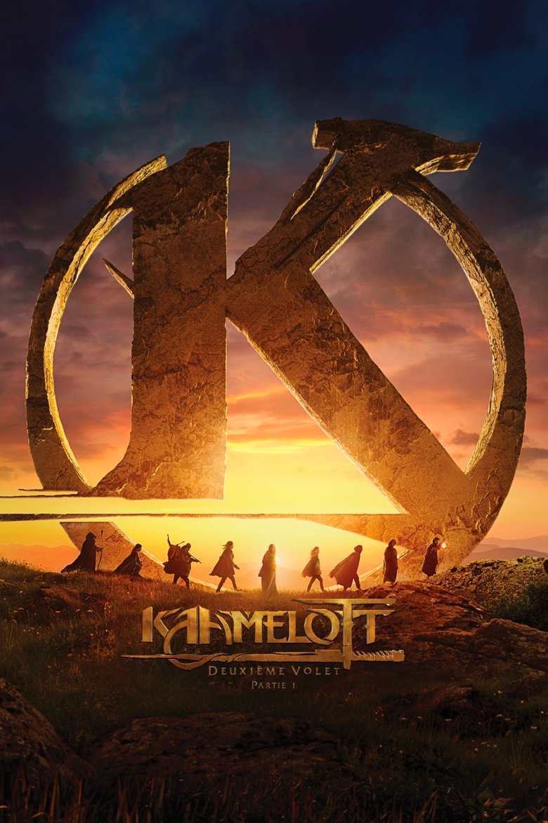 Poster of Kaamelott: The Second Chapter (Part I)