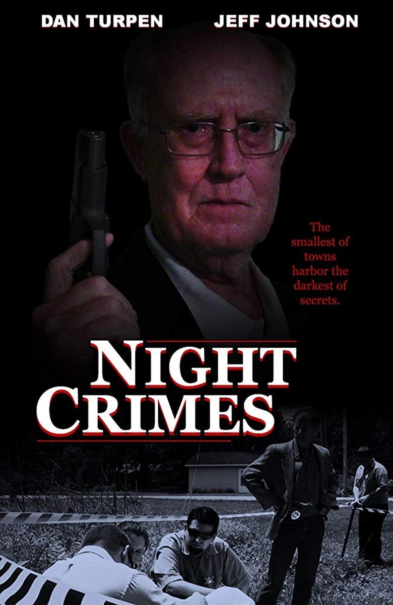 Poster of Night Crimes