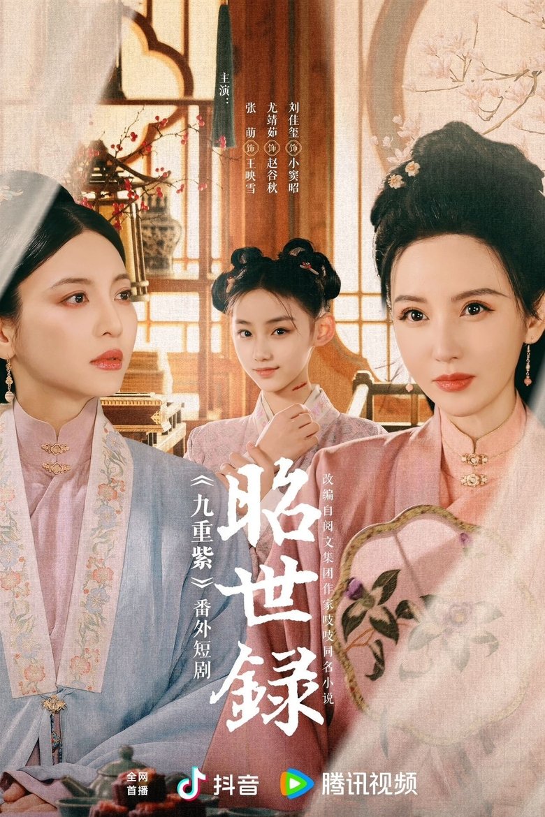 Poster of 昭世录