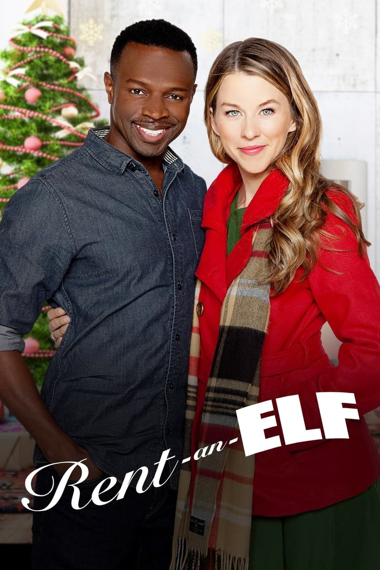 Poster of Rent-an-Elf