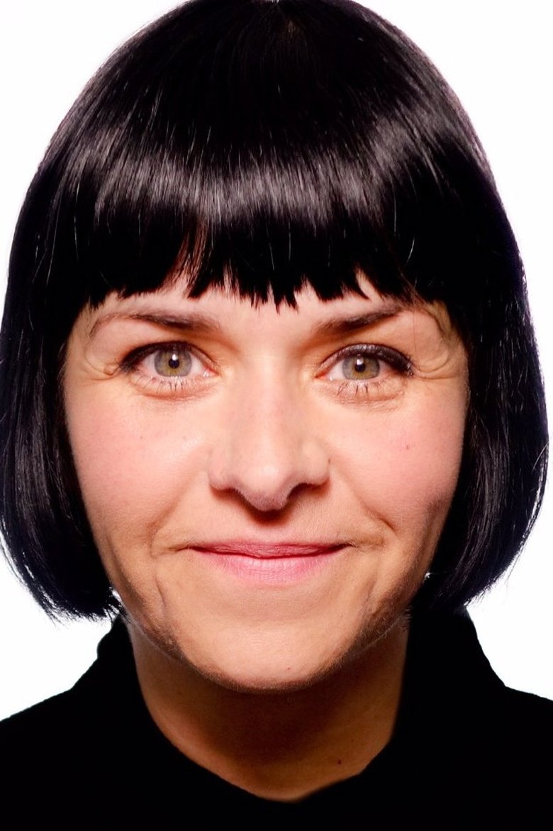 Portrait of Marj Hogarth