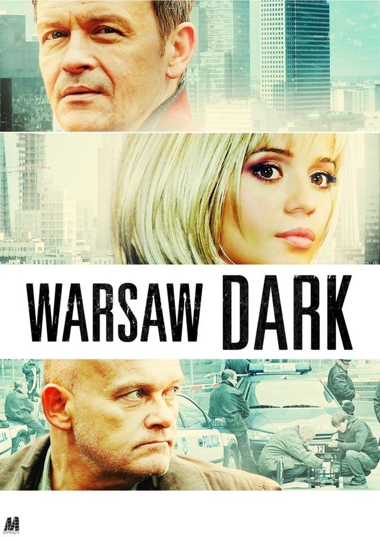 Poster of Warsaw Dark