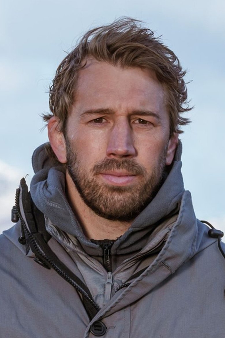 Portrait of Chris Robshaw