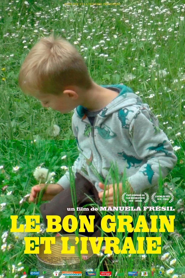 Poster of The Good Grain and the Chaff