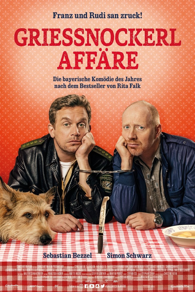 Poster of The Dumpling Affair