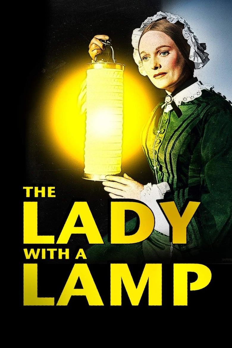 Poster of The Lady with a Lamp
