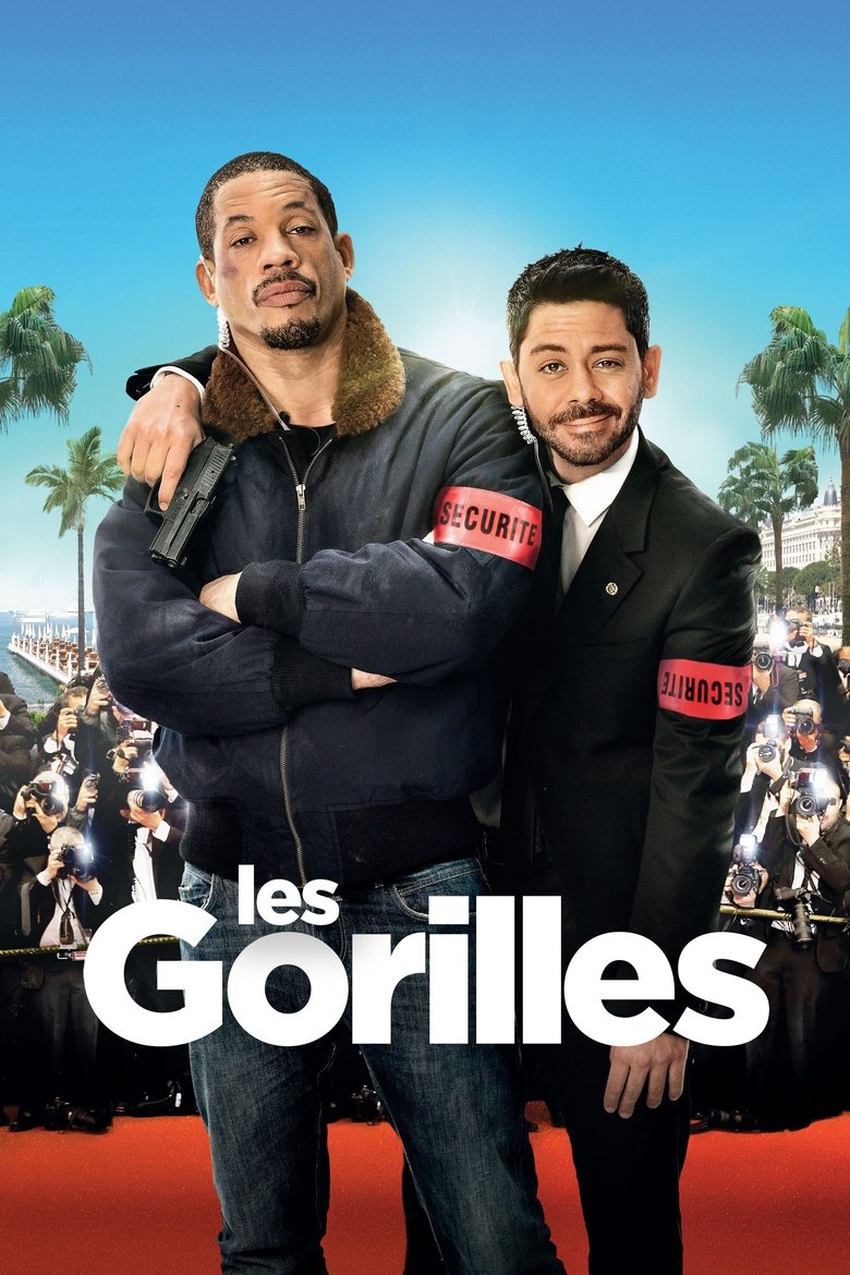 Poster of Les Gorilles