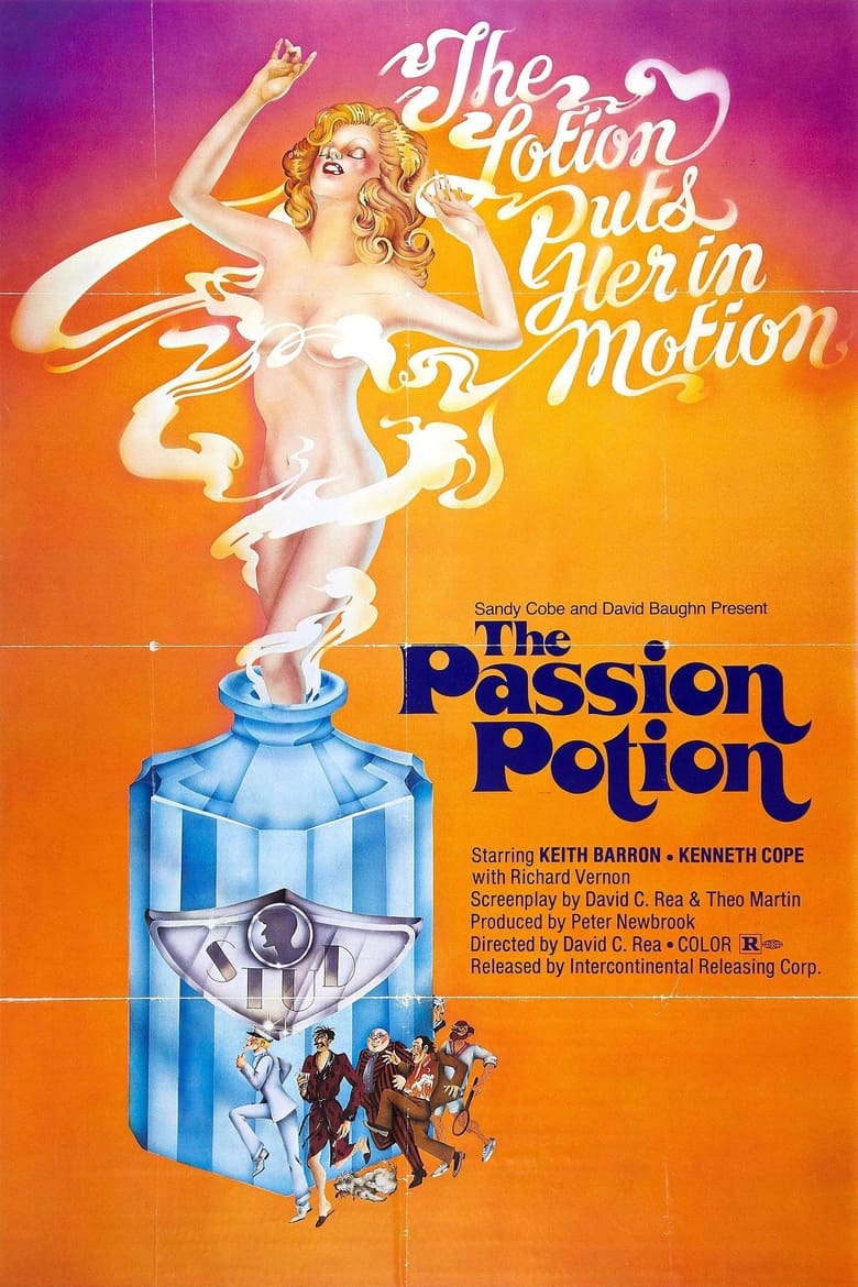 Poster of Passion Potion