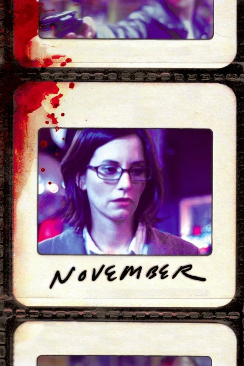 Poster of November