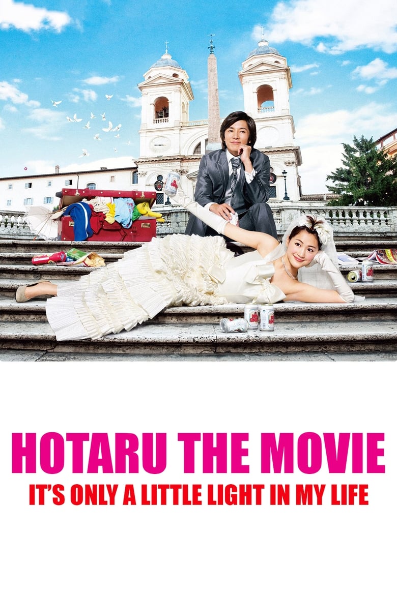 Poster of Hotaru the Movie: It's Only a Little Light in My Life