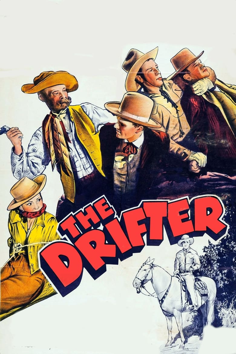 Poster of The Drifter