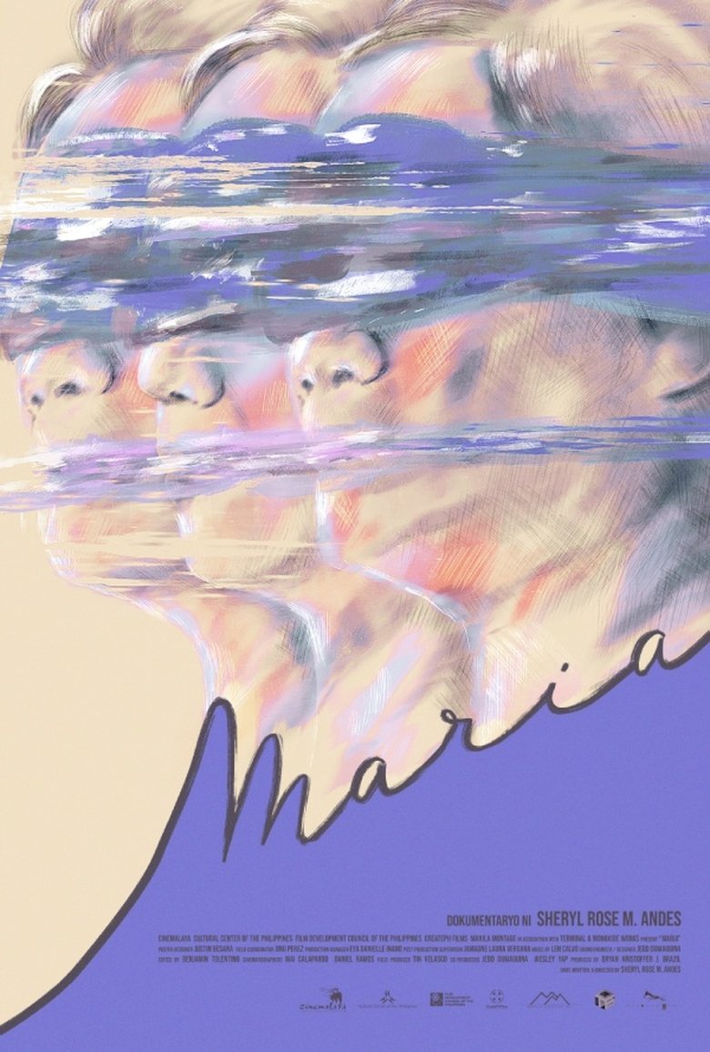 Poster of Maria