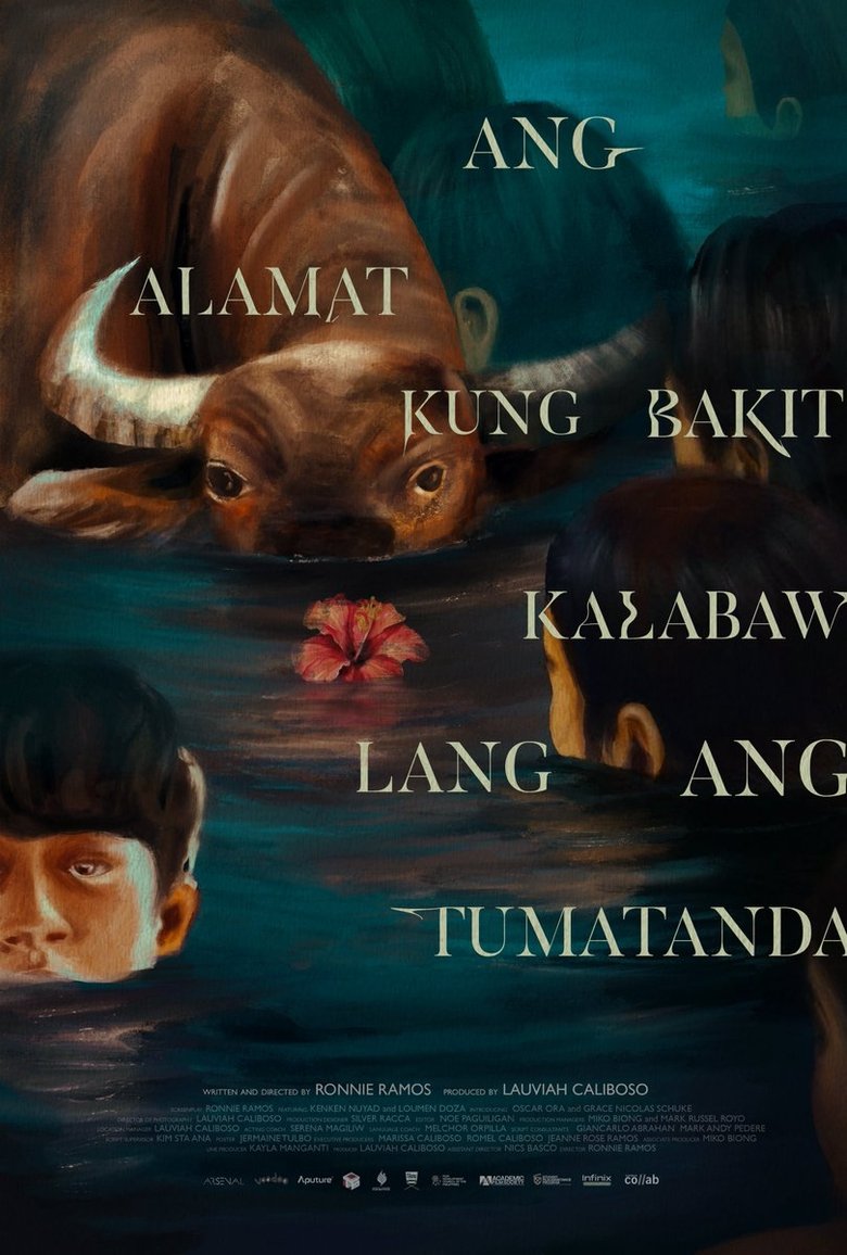 Poster of Gumamelas Are Still Red