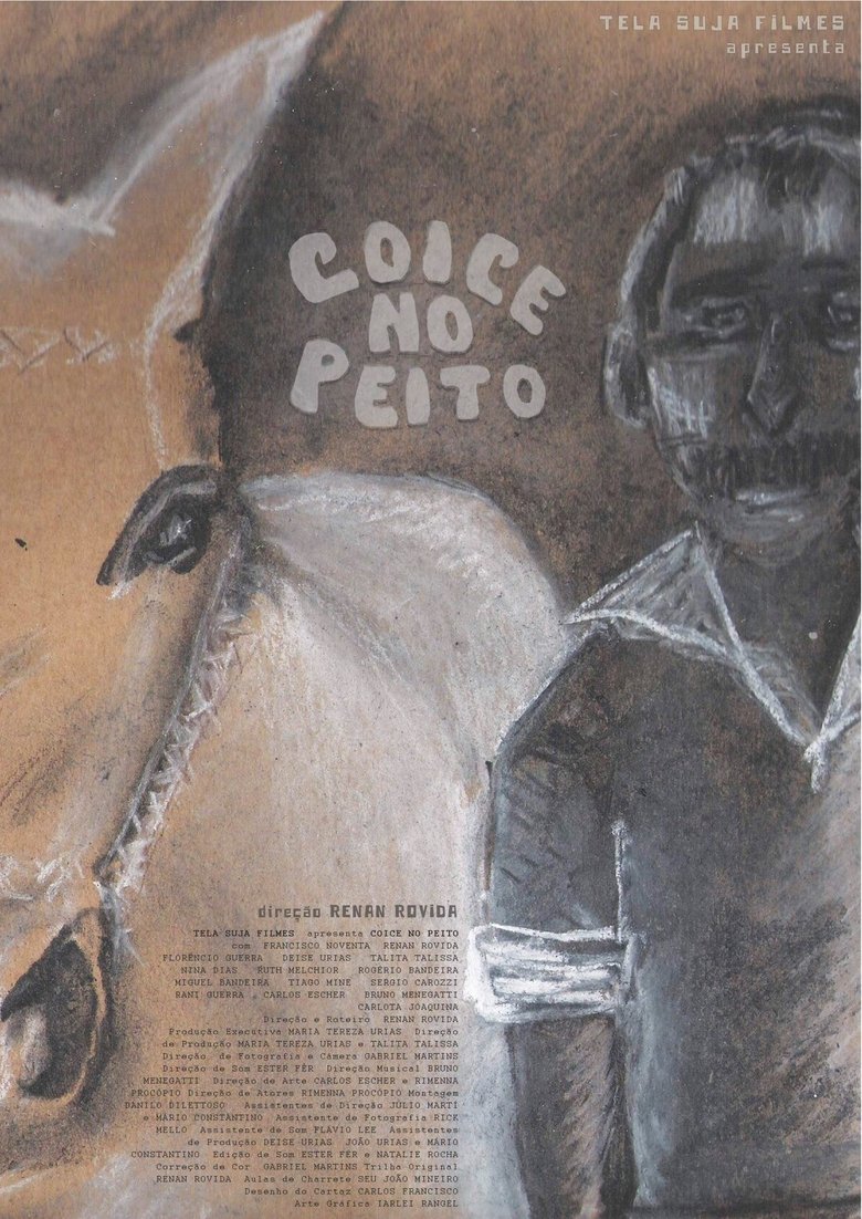 Poster of Coice no Peito