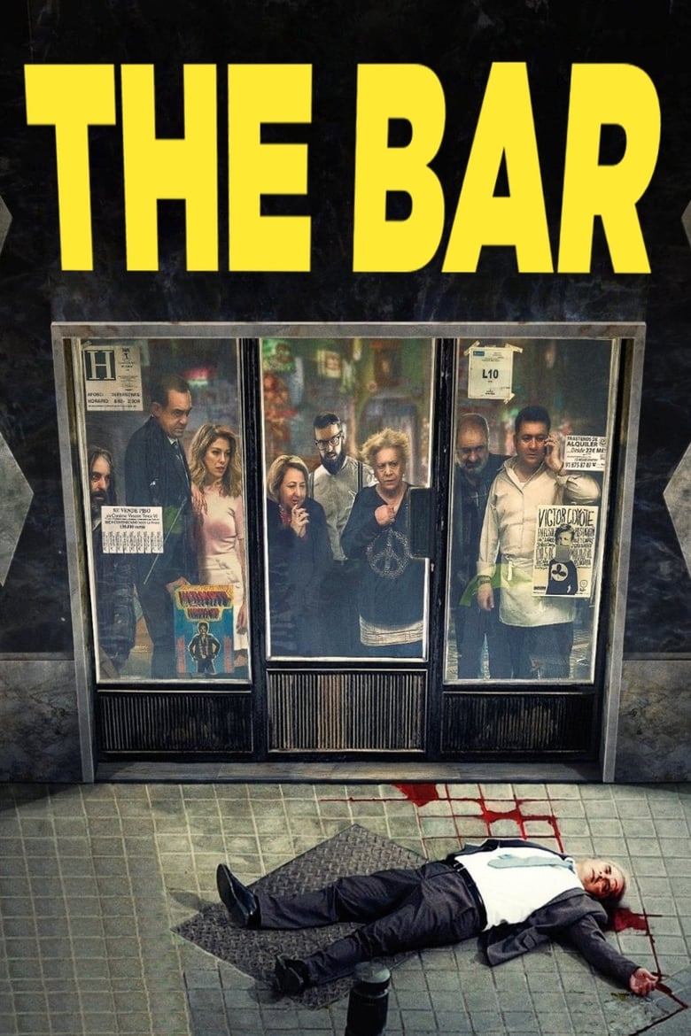 Poster of The Bar