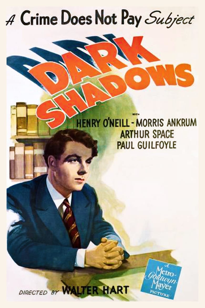 Poster of Dark Shadows