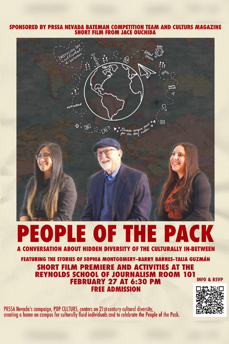 Poster of People of the Pack