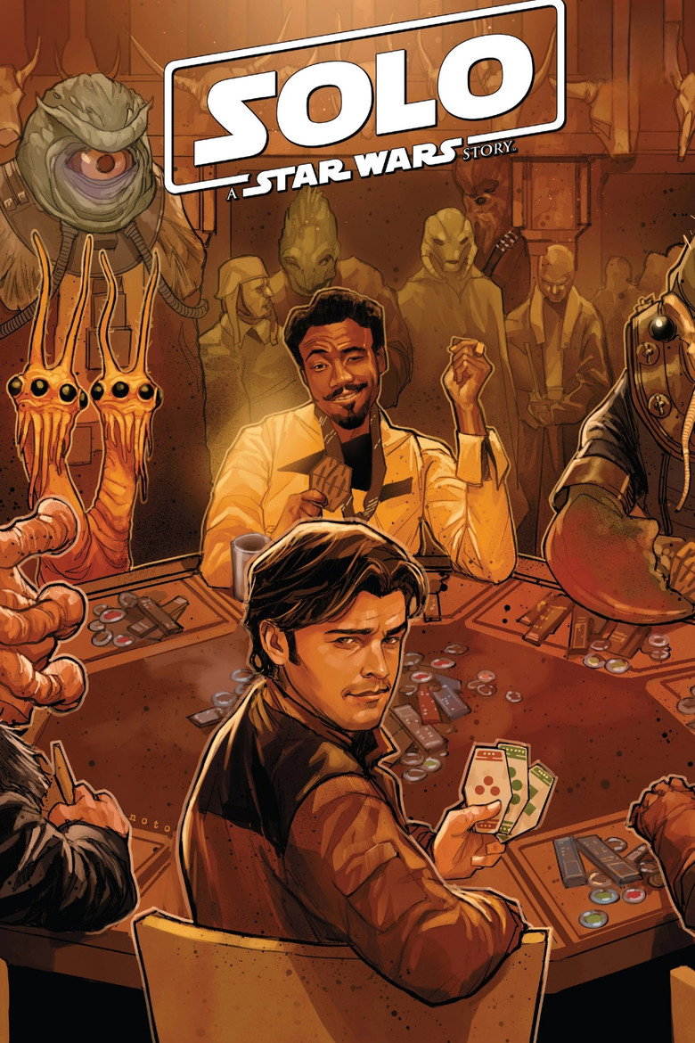 Poster of Solo: A Star Wars Story 360