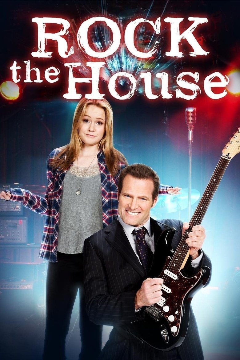 Poster of Rock the House