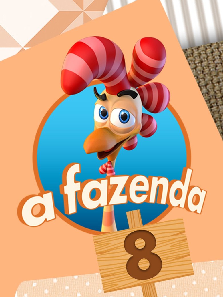 Poster of Episodes in A Fazenda - Season 8 - Season 8