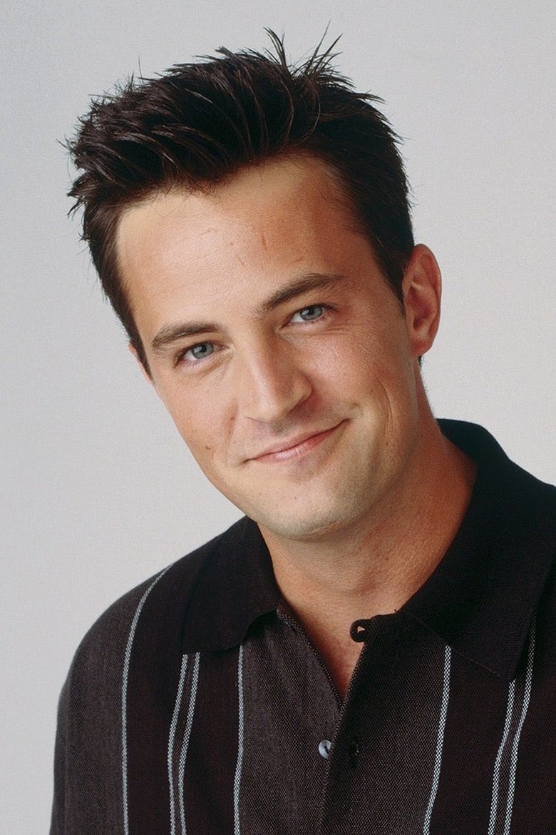 Portrait of Matthew Perry