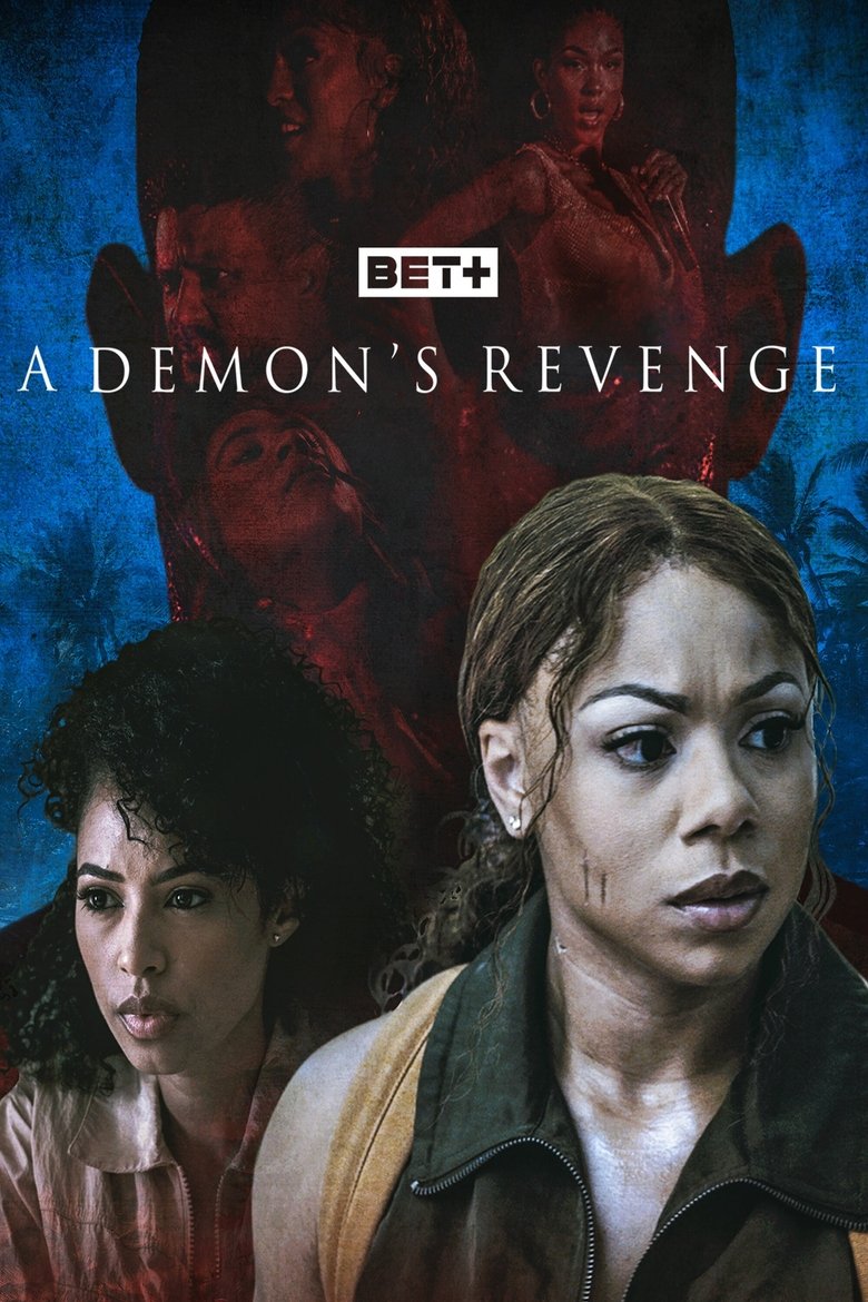 Poster of A Demon's Revenge