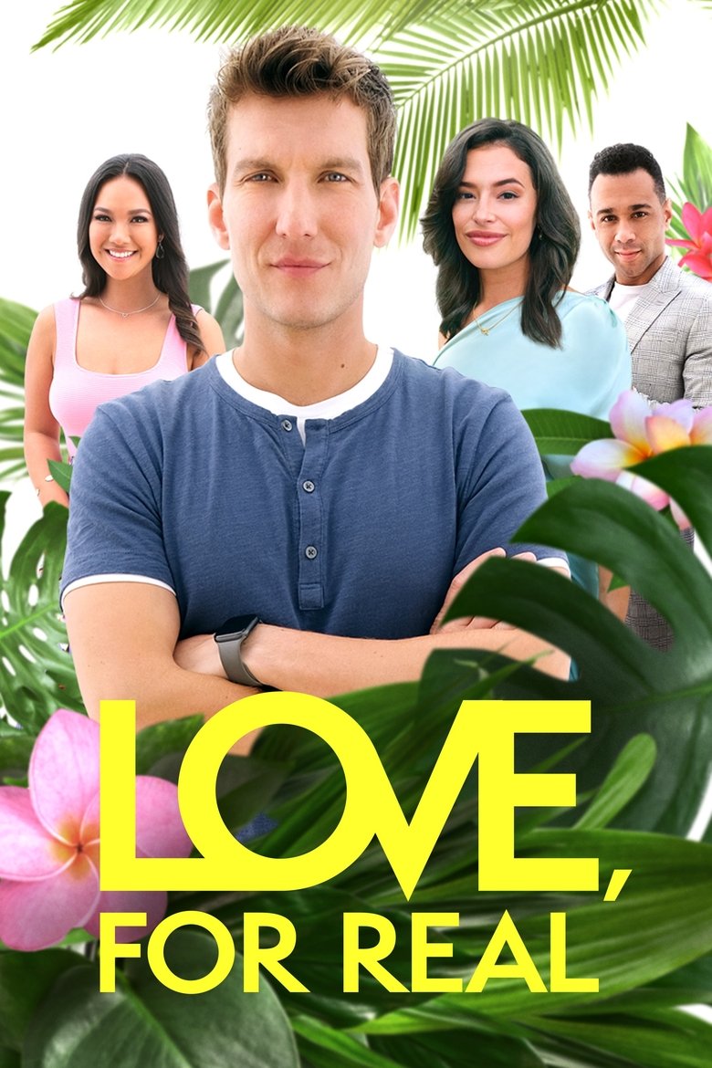 Poster of Love, For Real