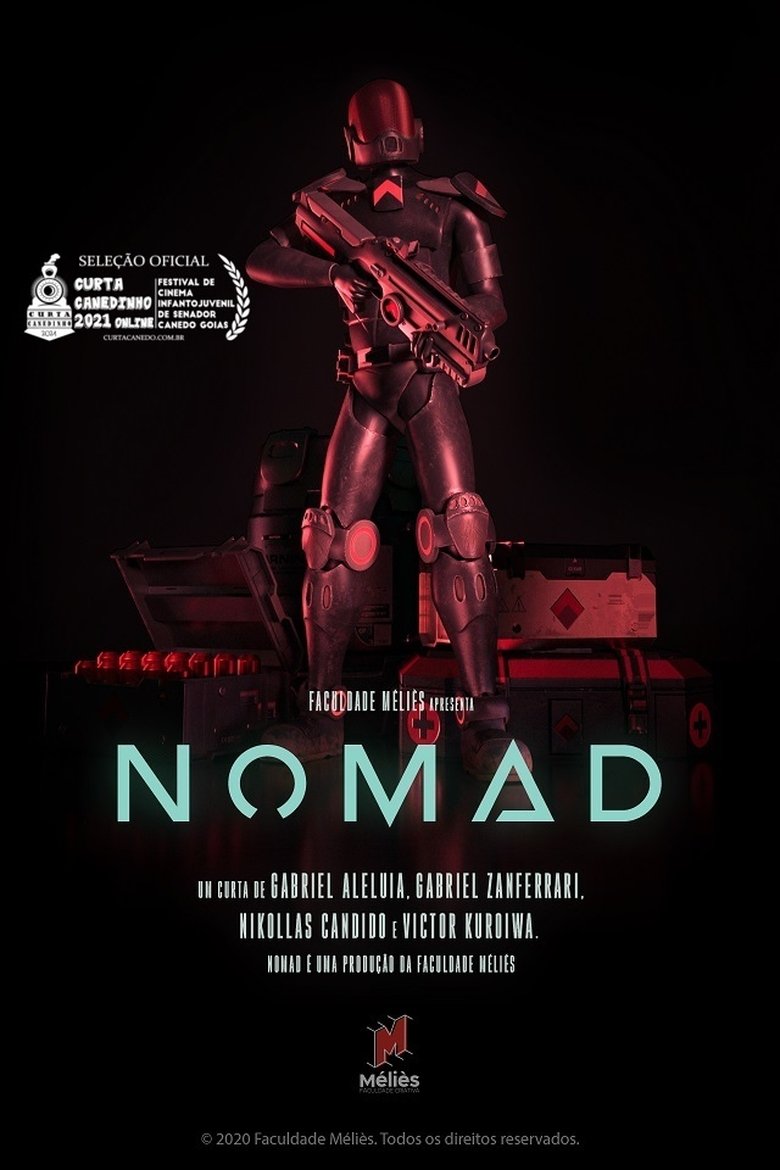 Poster of Nomad