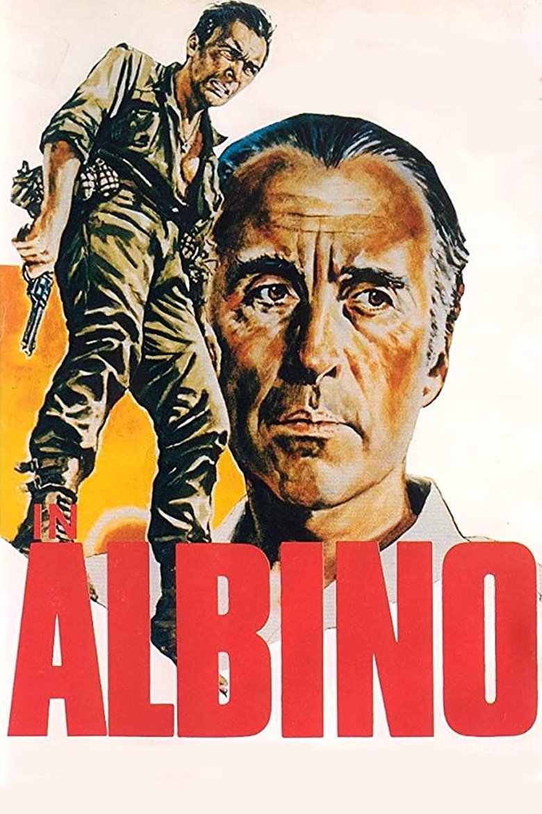 Poster of Albino