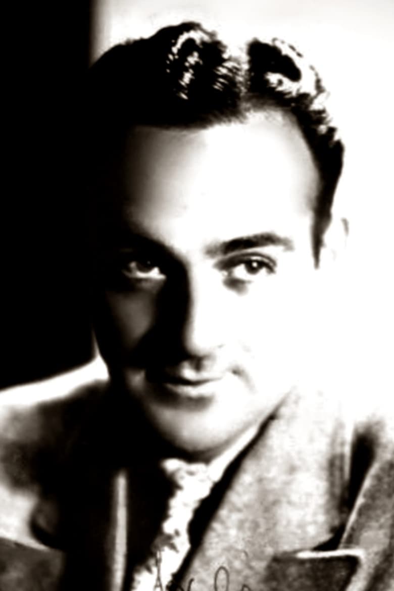 Portrait of Tito Davison
