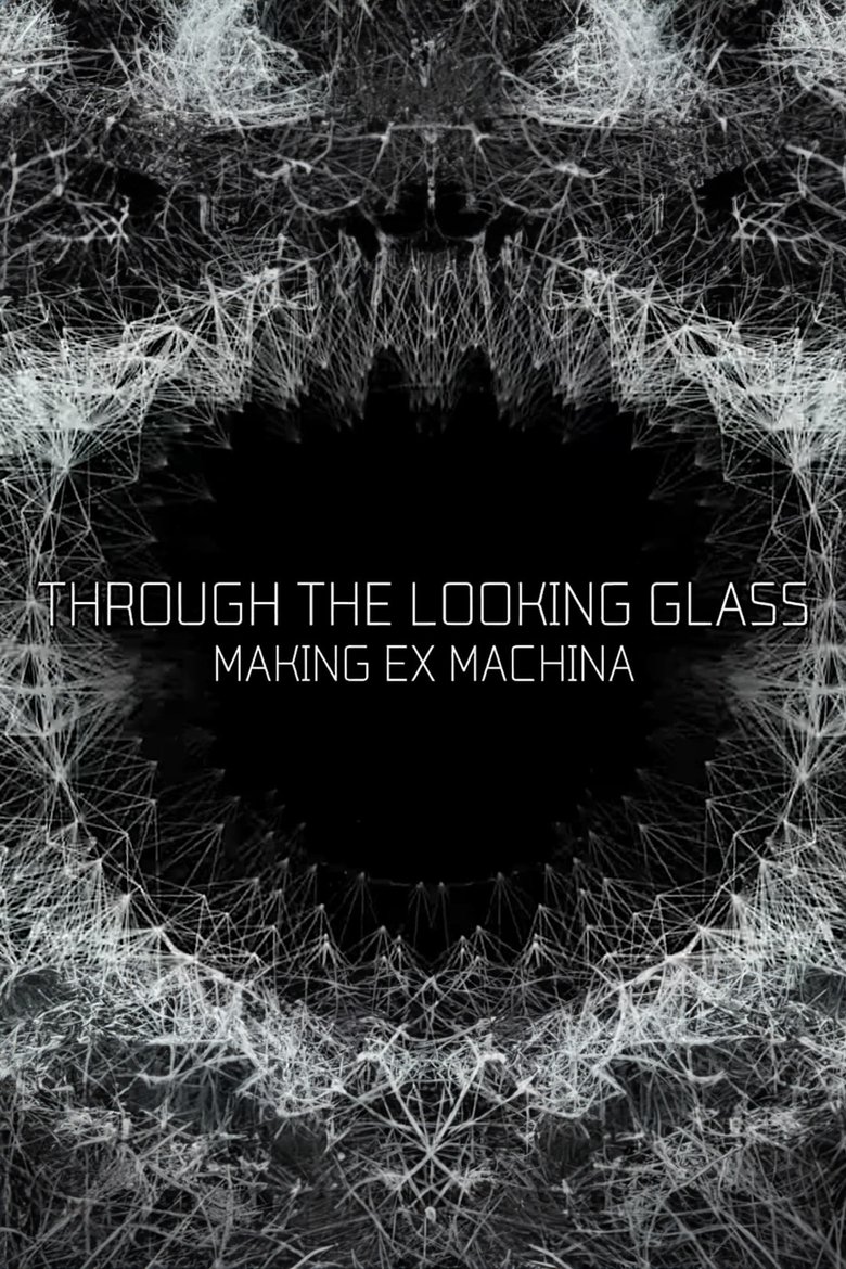 Poster of Through the Looking Glass: Making 'Ex Machina'
